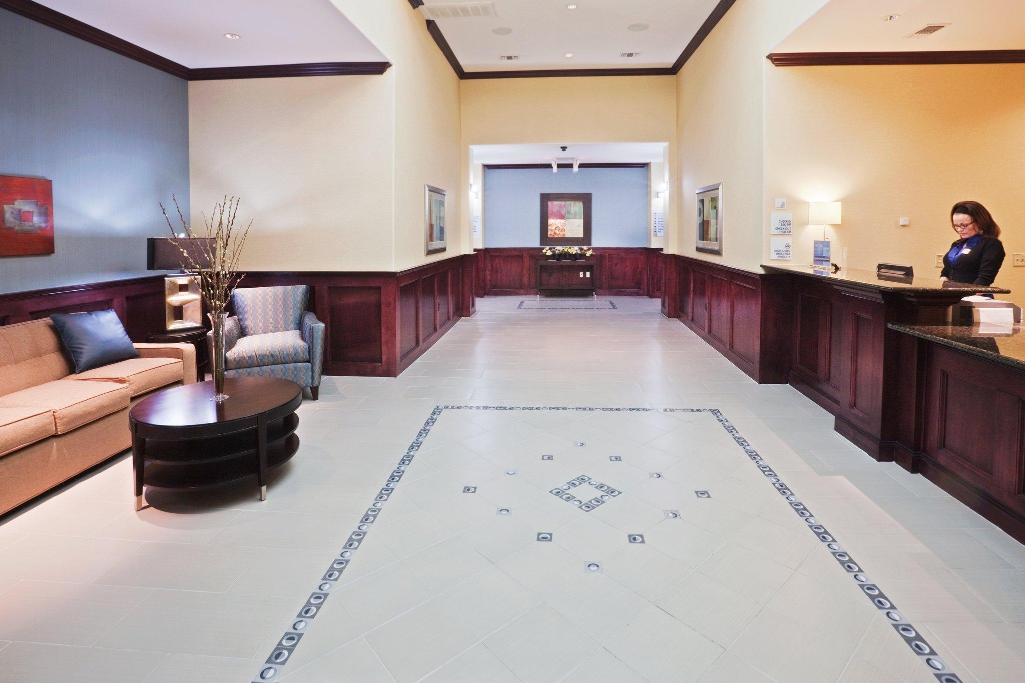 Holiday Inn Express And Suites Hotel - Pauls Valley By Ihg מראה חיצוני תמונה