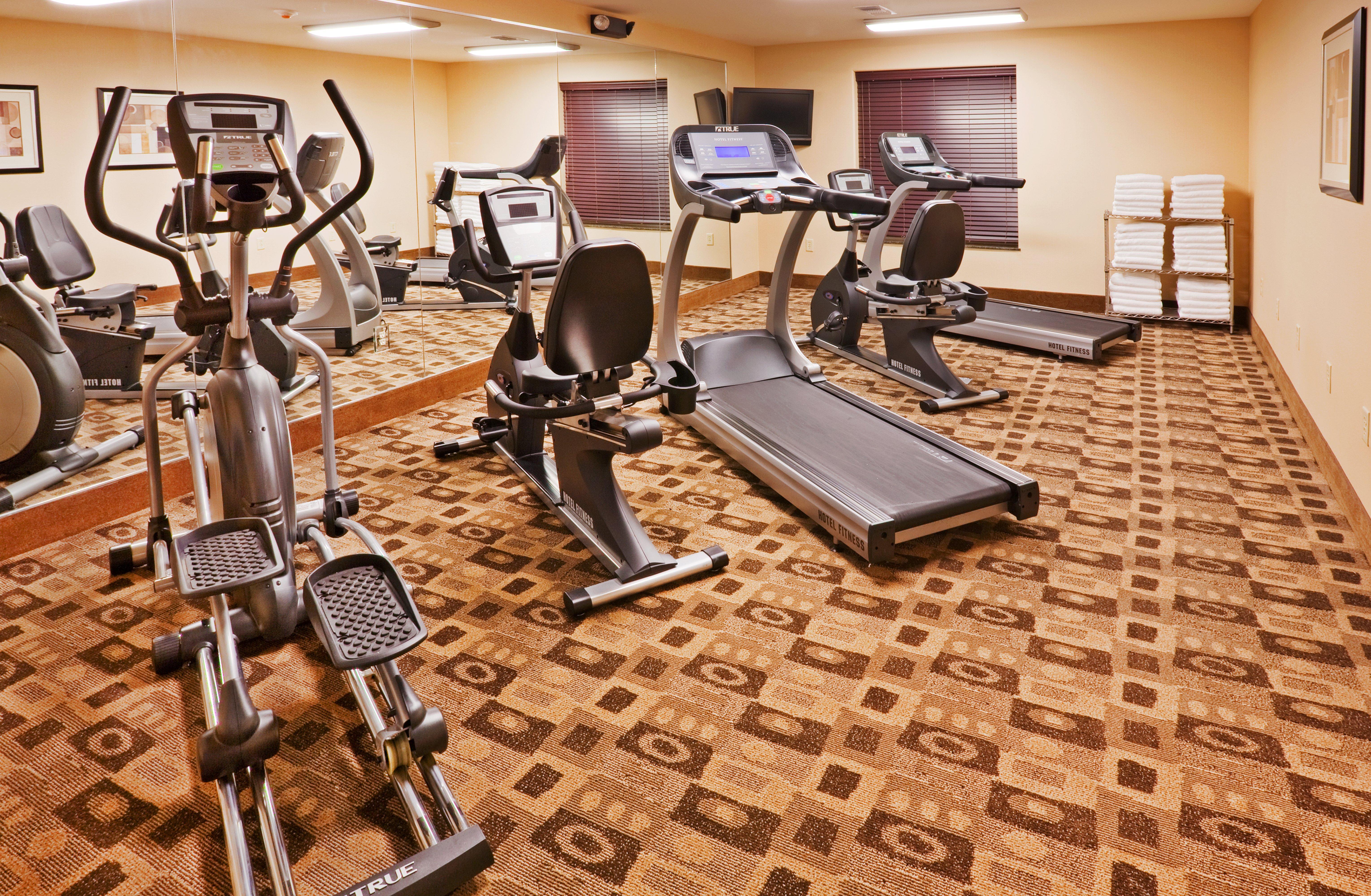 Holiday Inn Express And Suites Hotel - Pauls Valley By Ihg מראה חיצוני תמונה