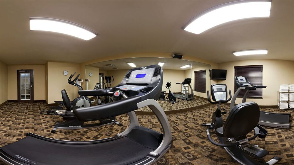 Holiday Inn Express And Suites Hotel - Pauls Valley By Ihg מראה חיצוני תמונה